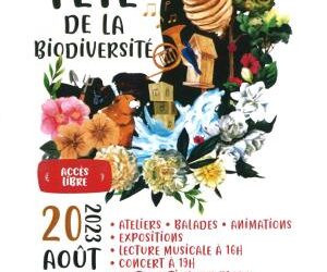 Fête de la biodiversité