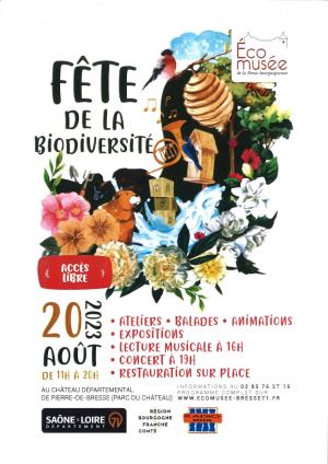 Fête de la biodiversité