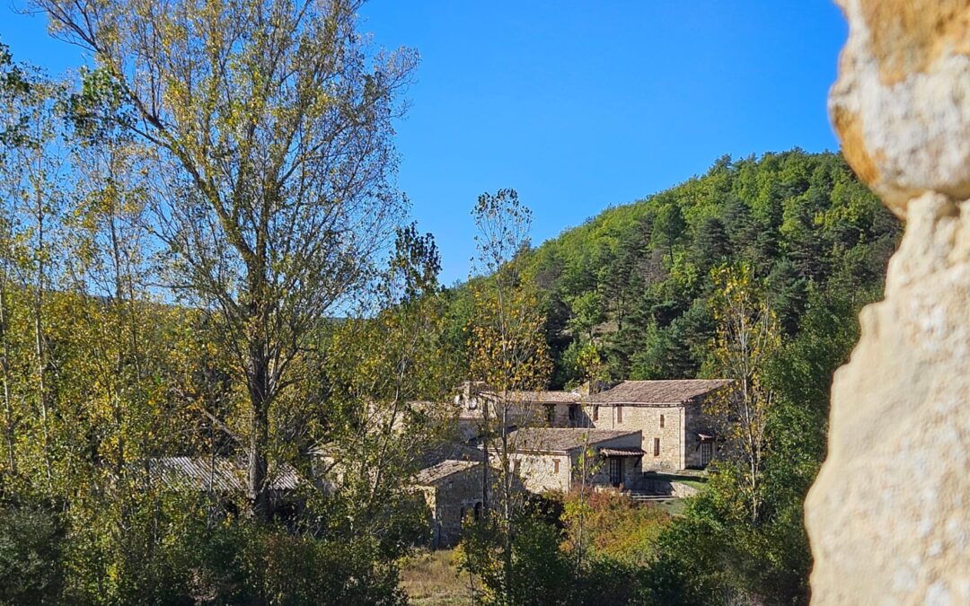 Projet de l’Ecole du jardin planétaire Valsaintes