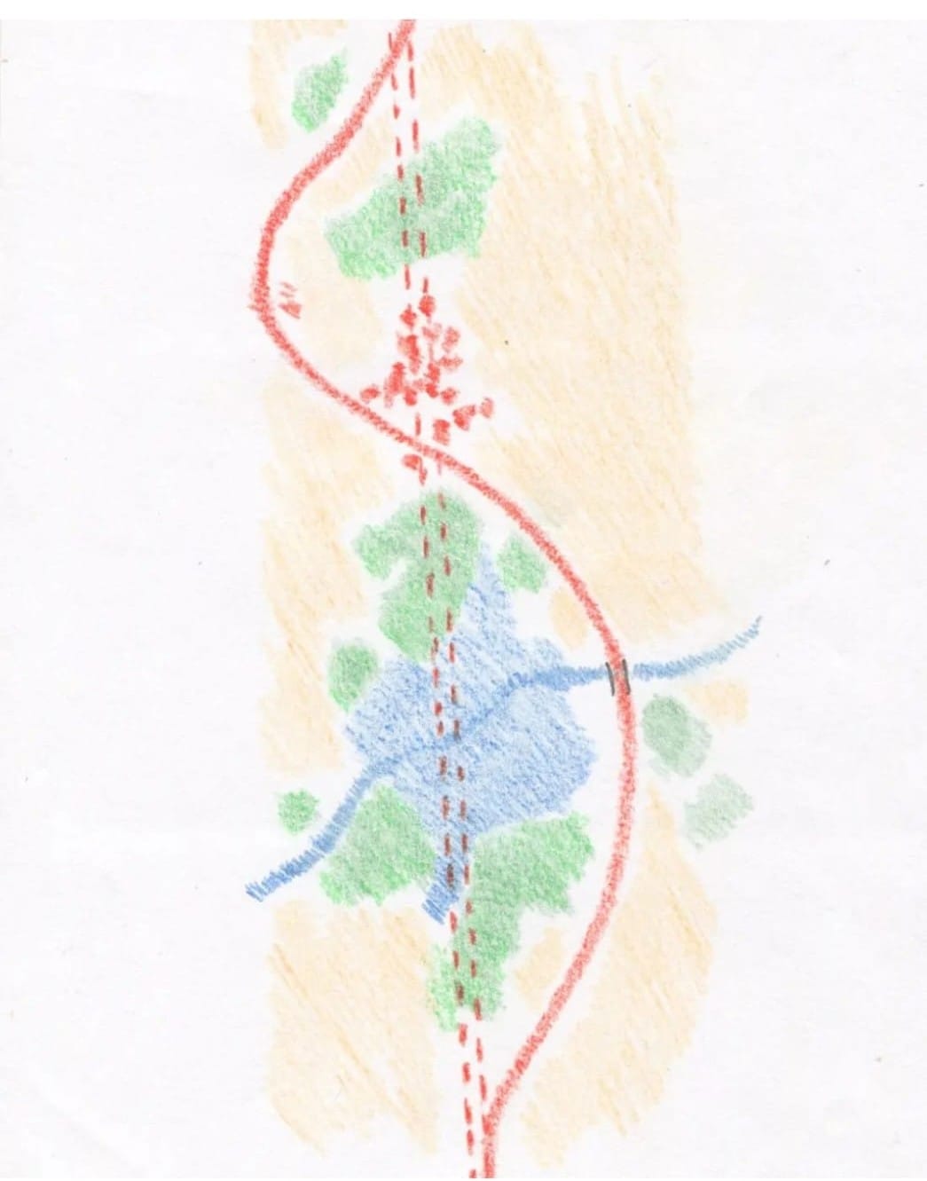 TRACE_PdV Schéma du concept de la préséance du vivant